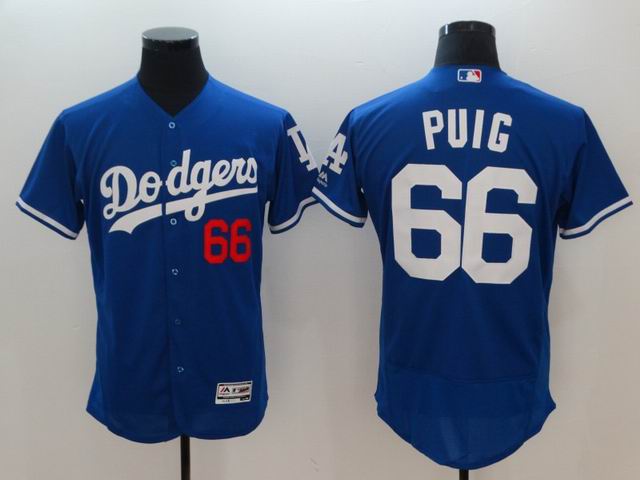 Women Los Angeles Dodgers Jerseys-074